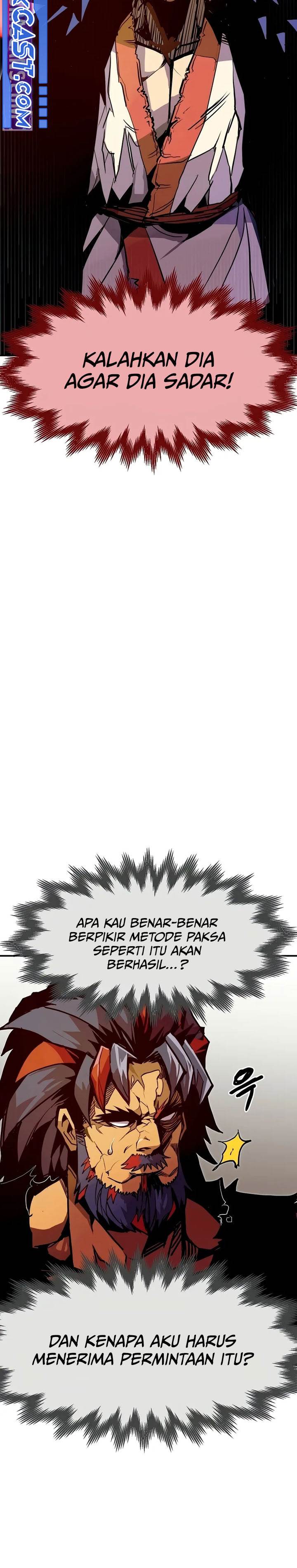 Worthless Regression Chap 74 - Next Chap 75