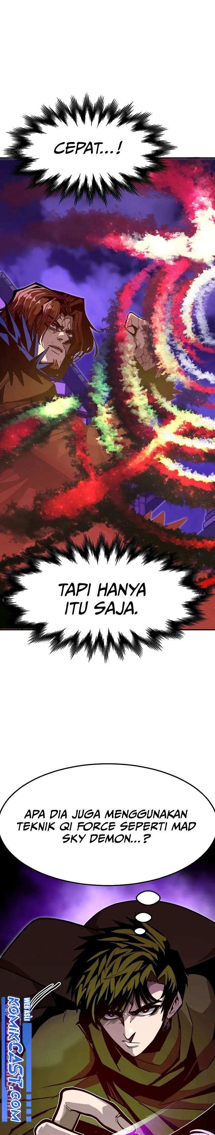 Worthless Regression Chap 74 - Next Chap 75