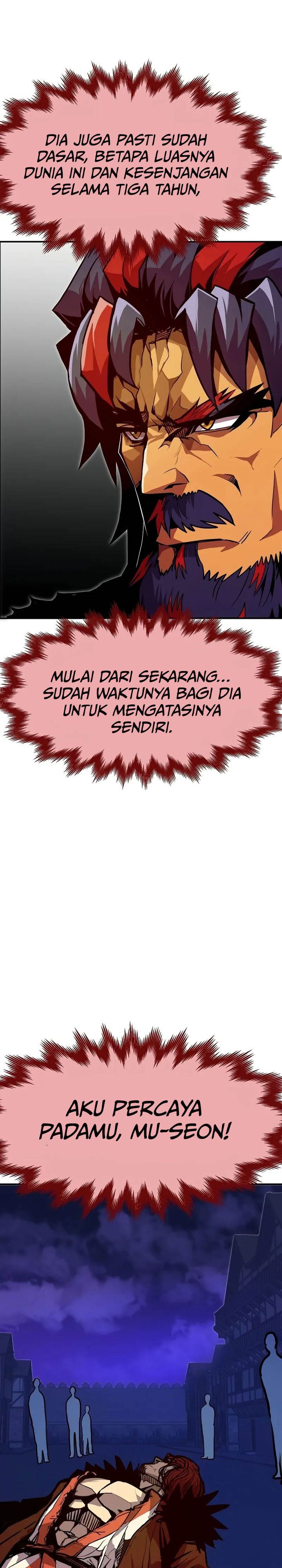 Worthless Regression Chap 74 - Next Chap 75