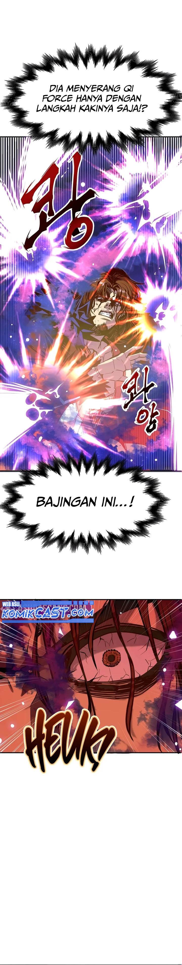 Worthless Regression Chap 74 - Next Chap 75