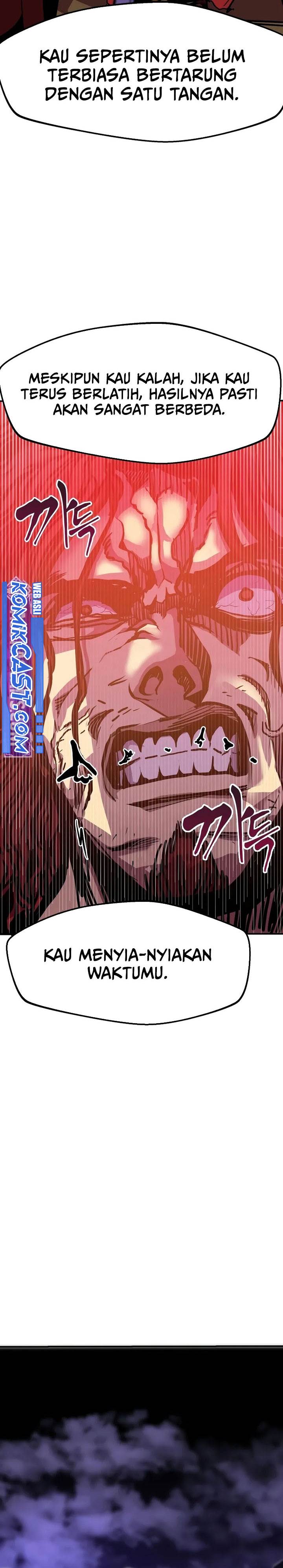 Worthless Regression Chap 74 - Next Chap 75