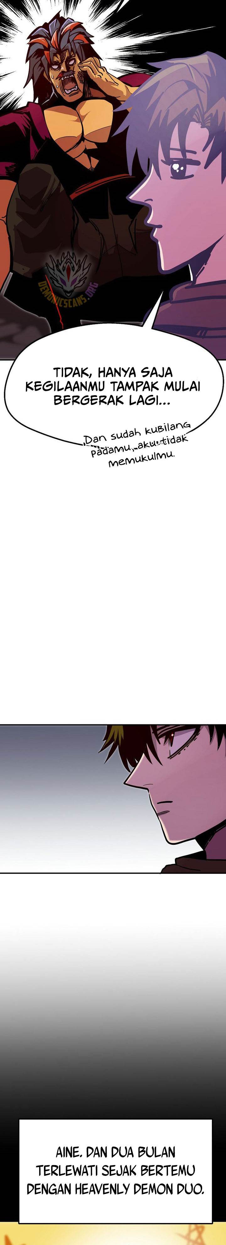 Worthless Regression Chap 75 - Next Chap 76