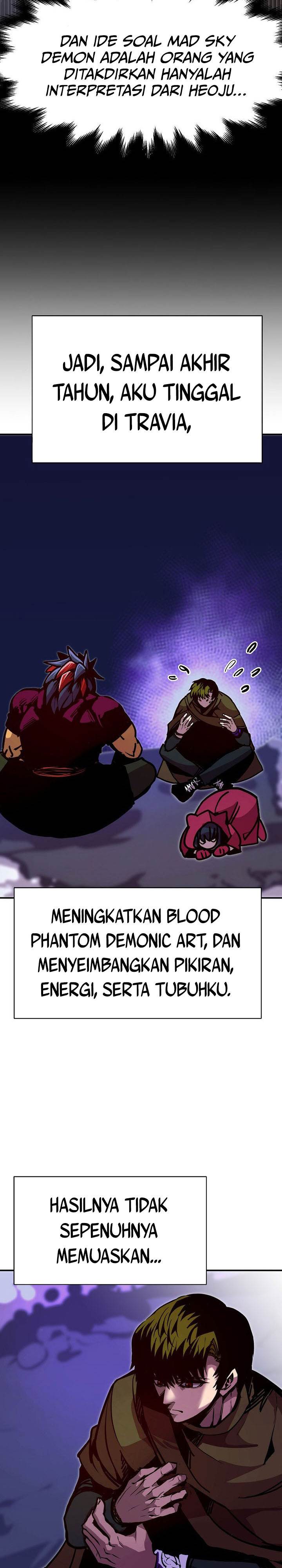 Worthless Regression Chap 75 - Next Chap 76