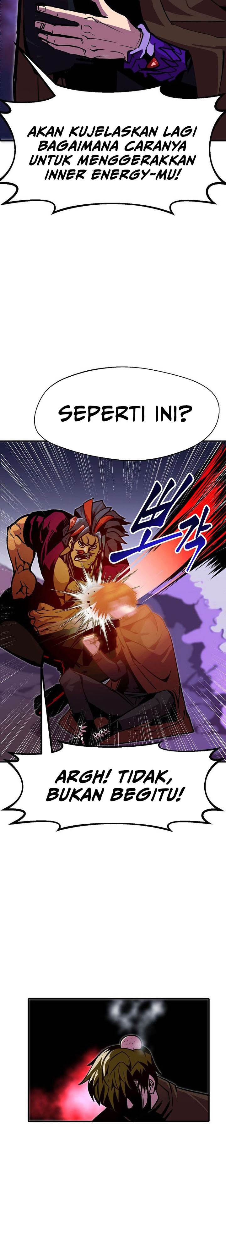 Worthless Regression Chap 75 - Next Chap 76