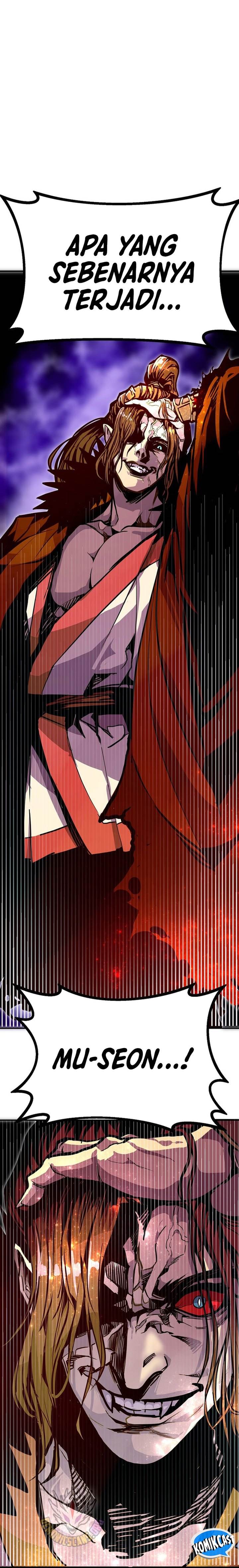 Worthless Regression Chap 76 - Next Chap 77