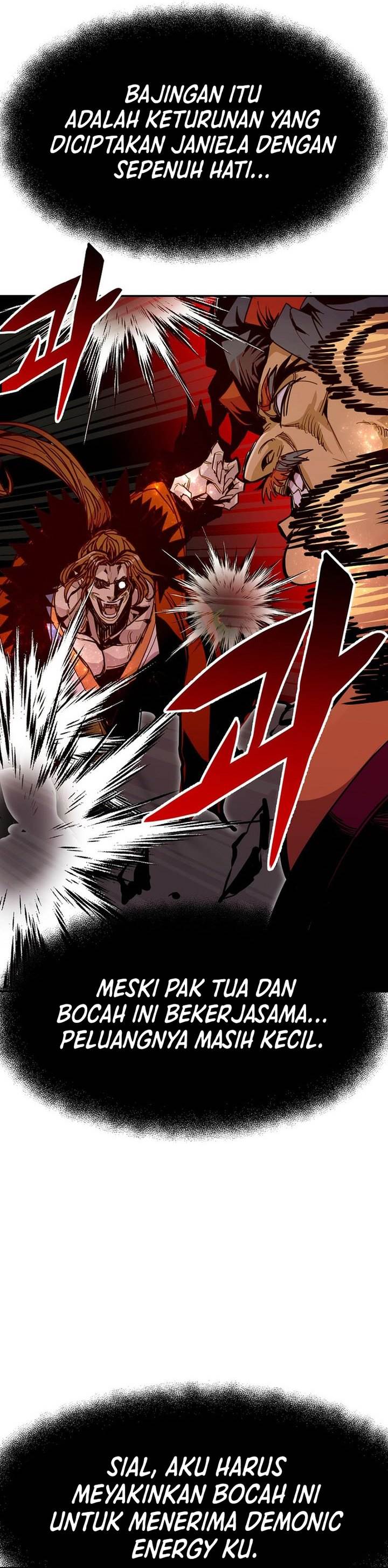 Worthless Regression Chap 76 - Next Chap 77