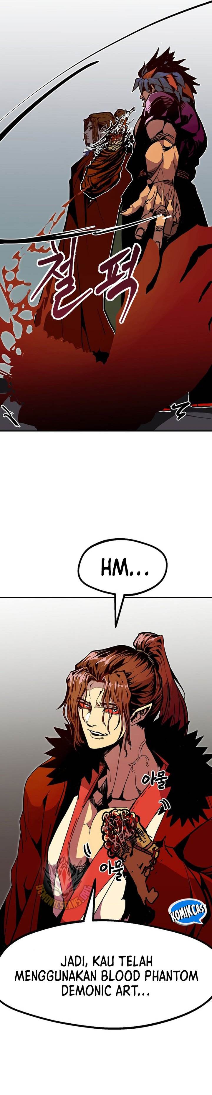 Worthless Regression Chap 76 - Next Chap 77