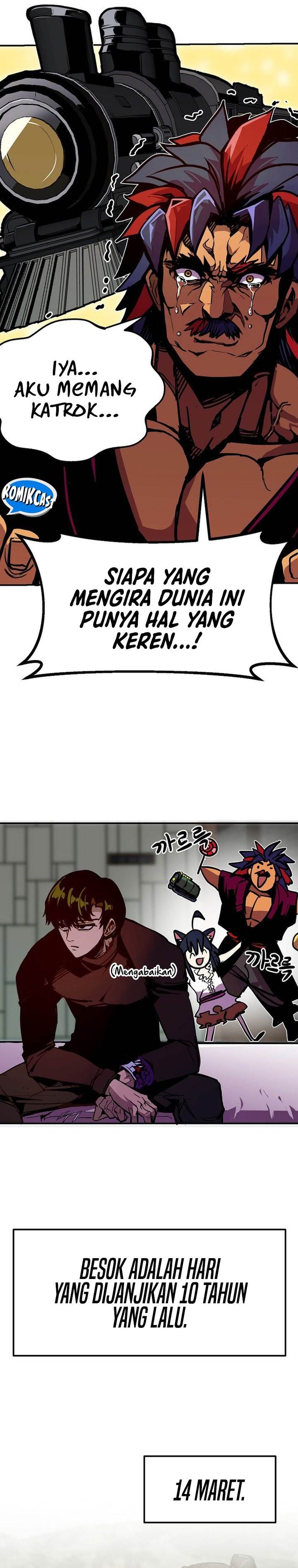 Worthless Regression Chap 79 - Next Chap 80