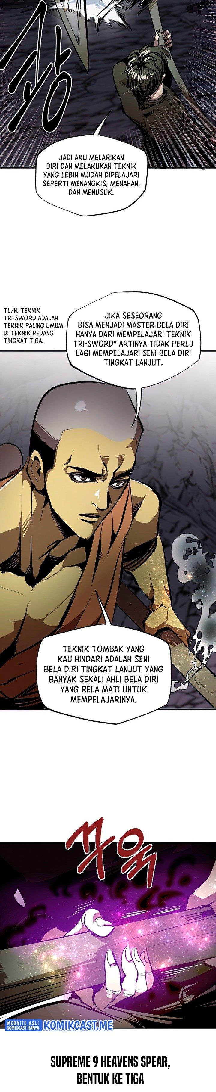 Worthless Regression Chap 40 - Next Chap 41