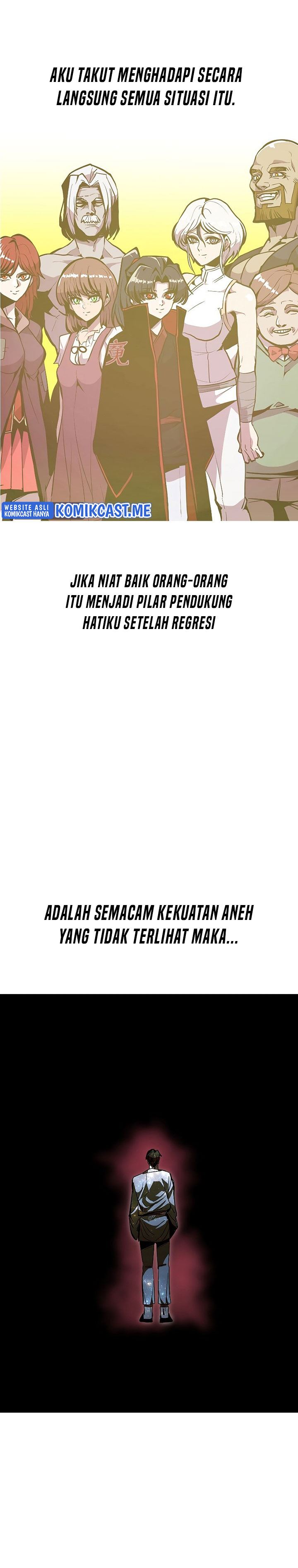 Worthless Regression Chap 41 - Next Chap 42