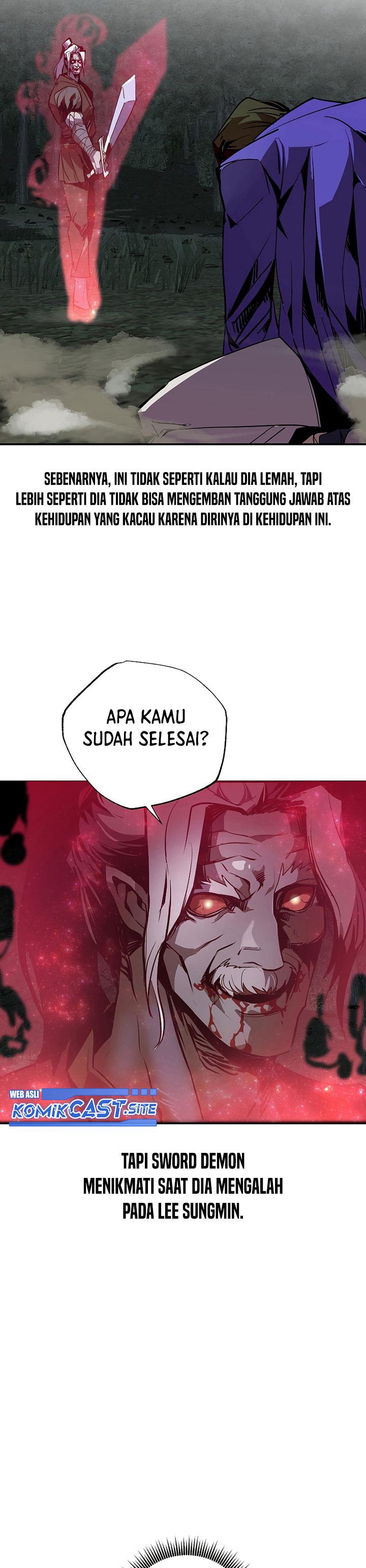 Worthless Regression Chap 47 - Next Chap 48