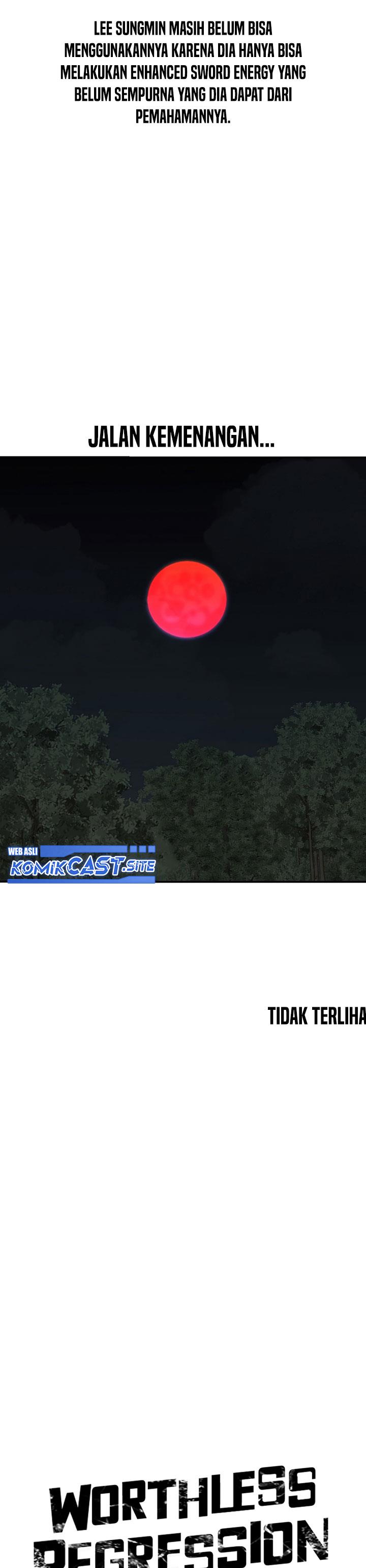 Worthless Regression Chap 47 - Next Chap 48