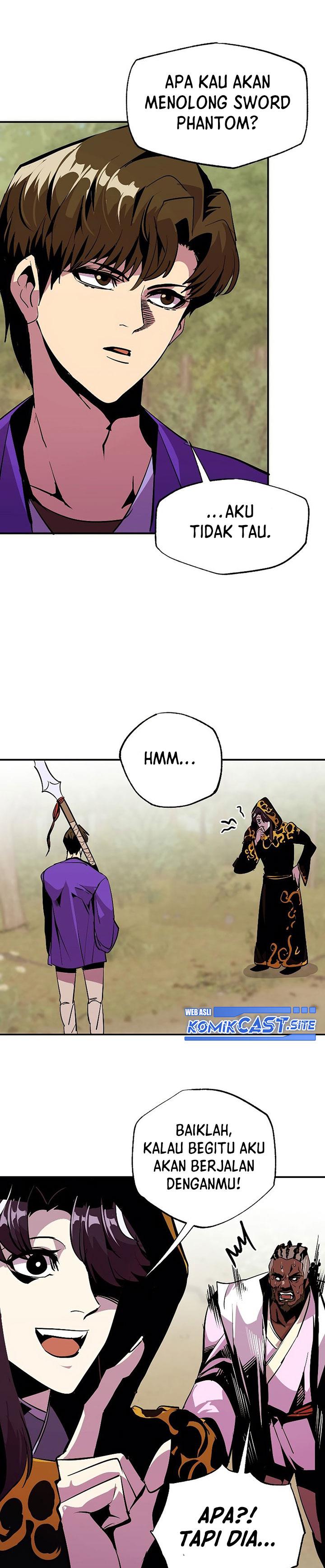 Worthless Regression Chap 44 - Next Chap 45