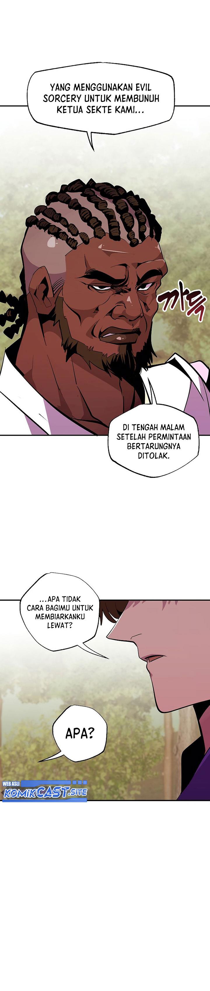 Worthless Regression Chap 44 - Next Chap 45