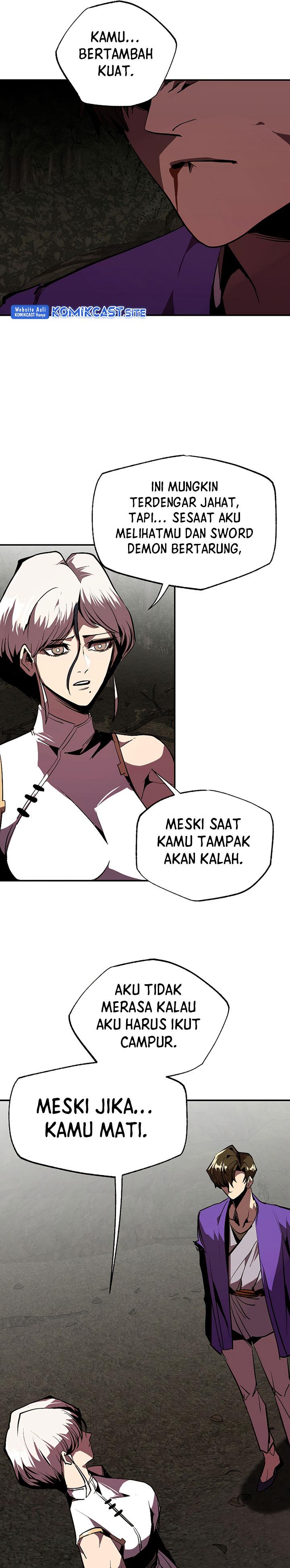 Worthless Regression Chap 49 - Next Chap 50