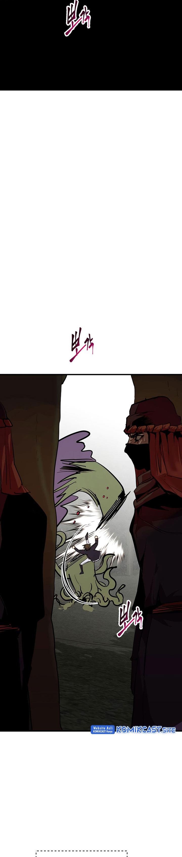 Worthless Regression Chap 53 - Next Chap 54