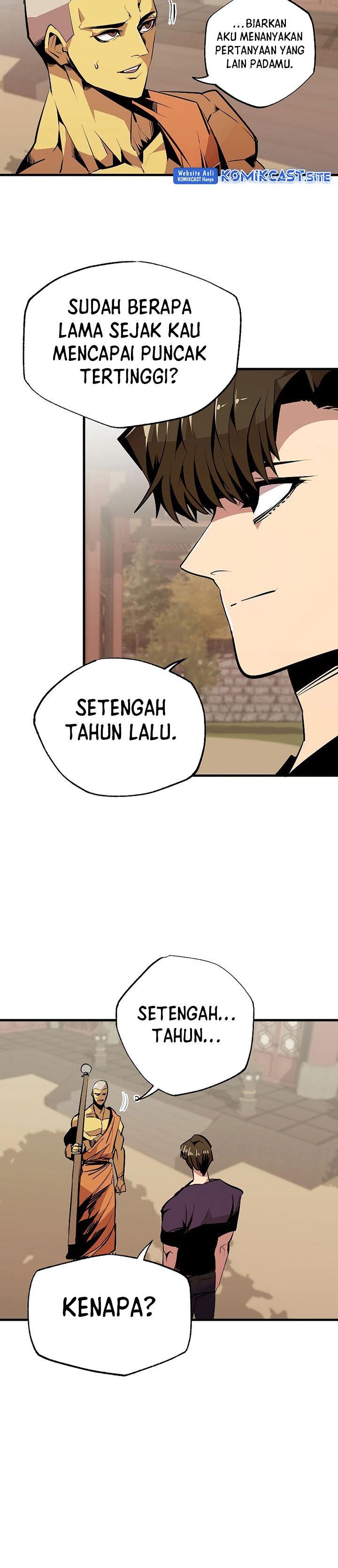 Worthless Regression Chap 52 - Next Chap 53