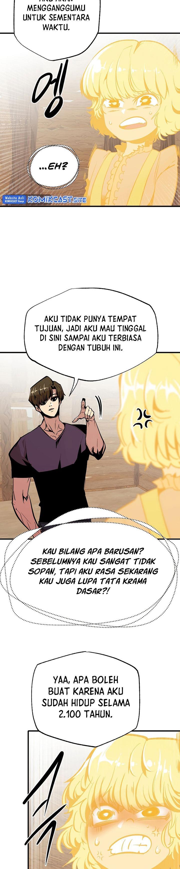 Worthless Regression Chap 52 - Next Chap 53