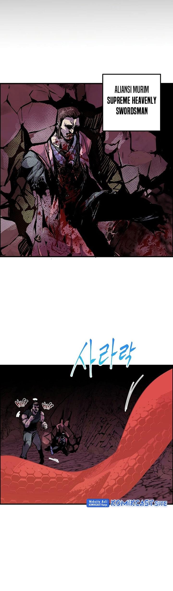 Worthless Regression Chap 57 - Next Chap 58