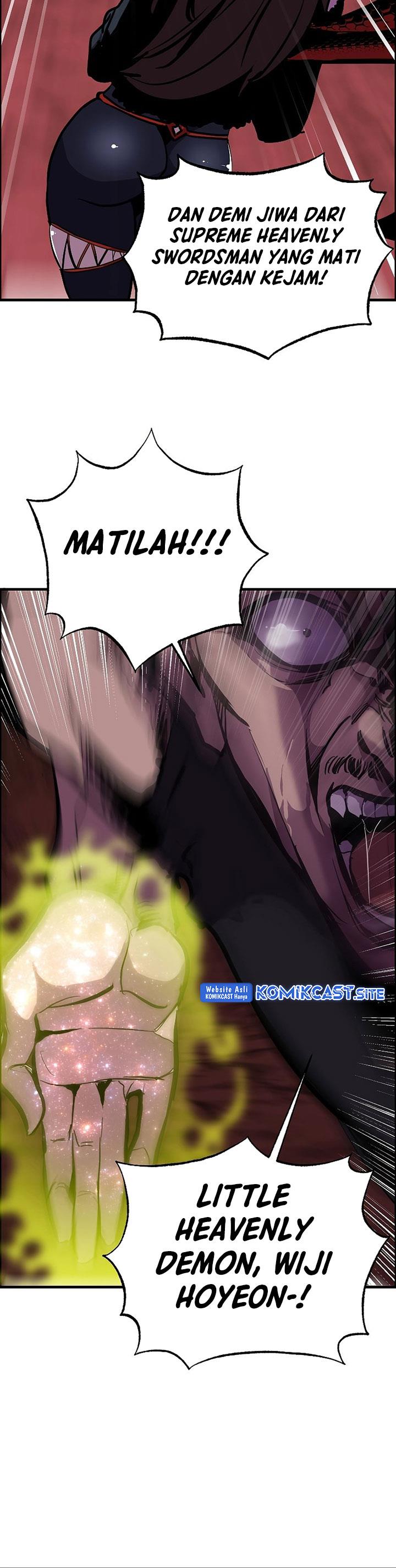 Worthless Regression Chap 57 - Next Chap 58