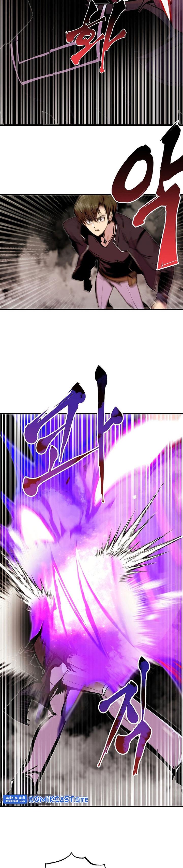 Worthless Regression Chap 55 - Next Chap 56