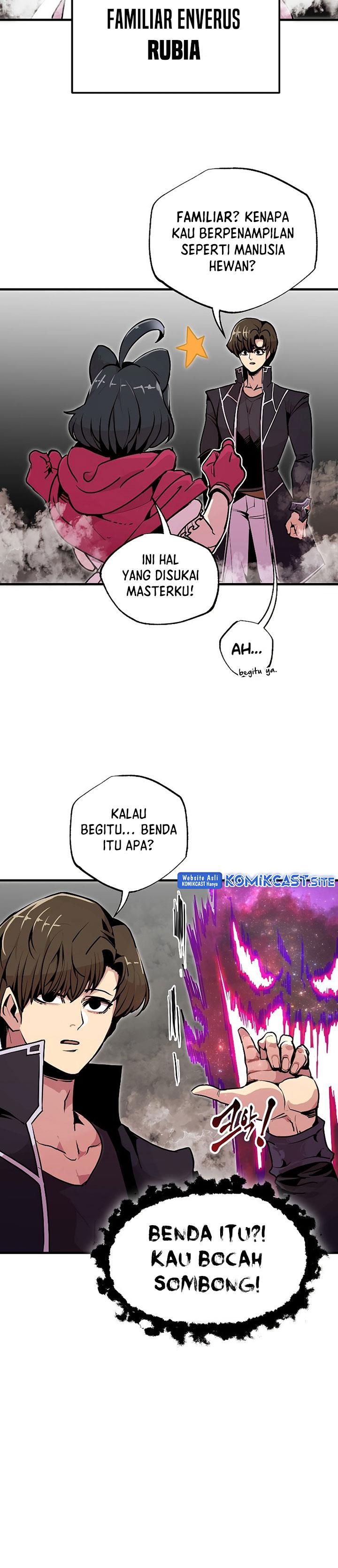 Worthless Regression Chap 55 - Next Chap 56