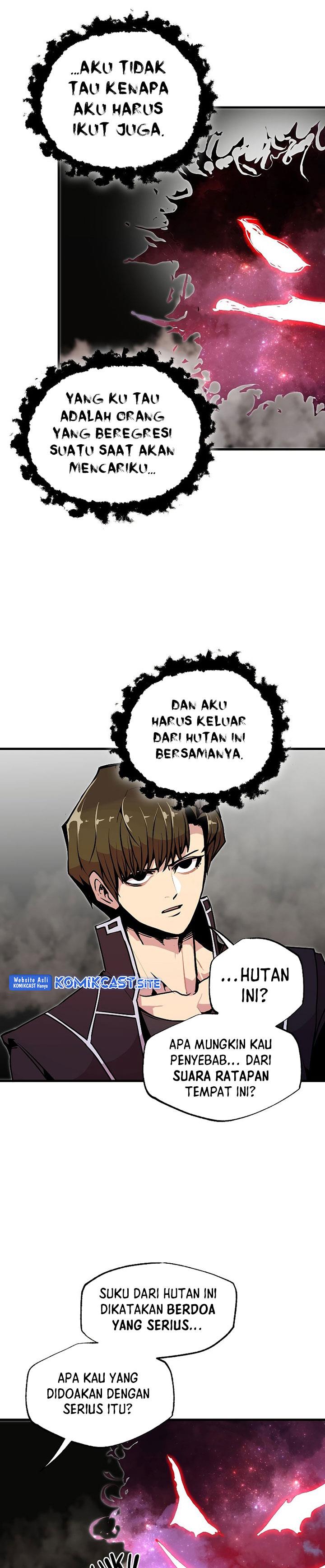 Worthless Regression Chap 55 - Next Chap 56