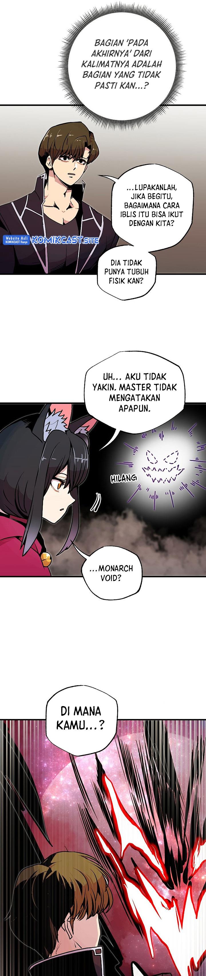 Worthless Regression Chap 55 - Next Chap 56