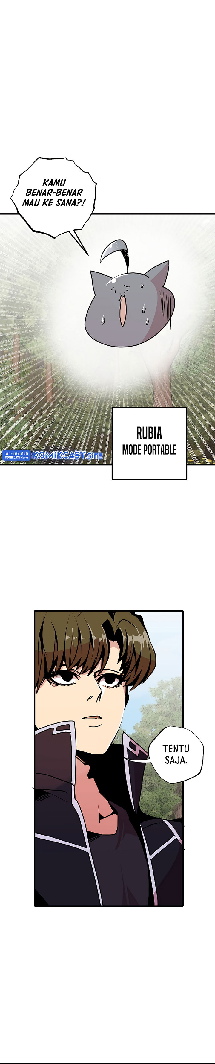 Worthless Regression Chap 56 - Next Chap 57