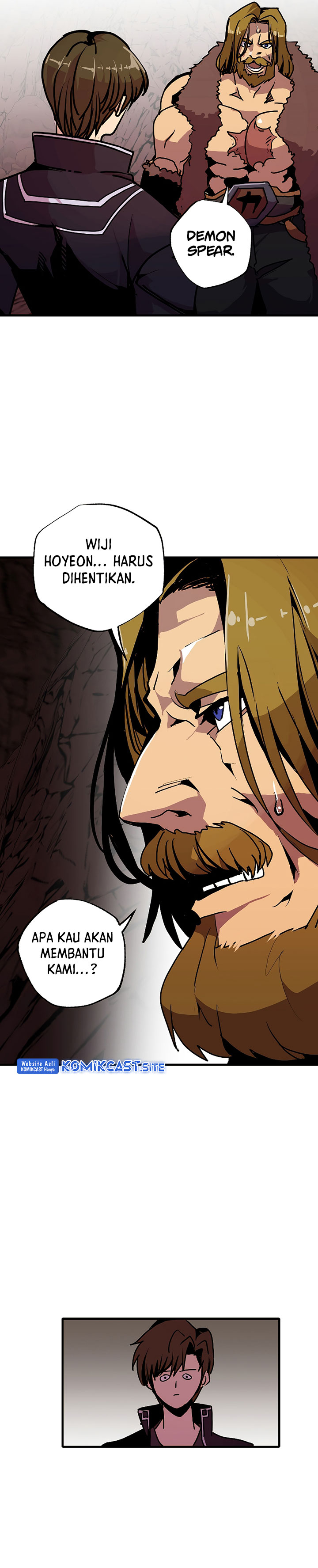 Worthless Regression Chap 56 - Next Chap 57