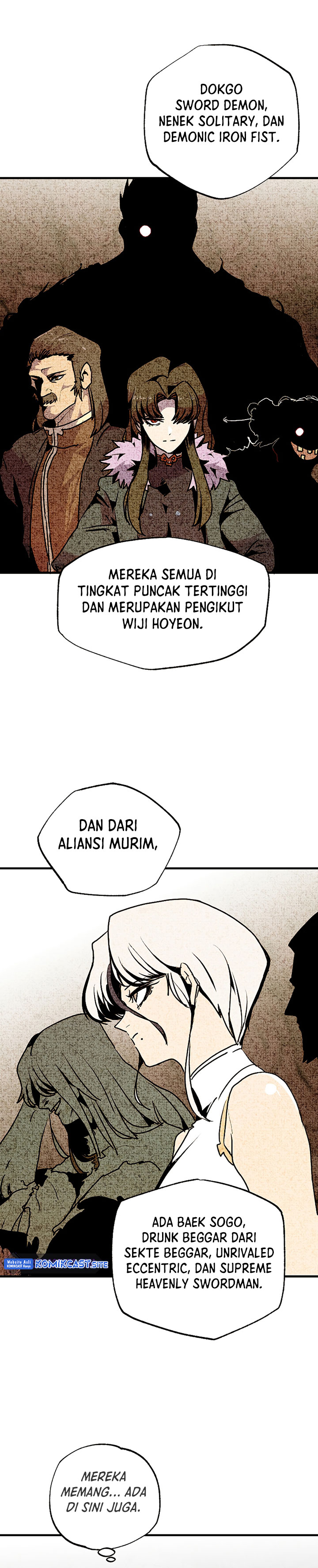 Worthless Regression Chap 56 - Next Chap 57