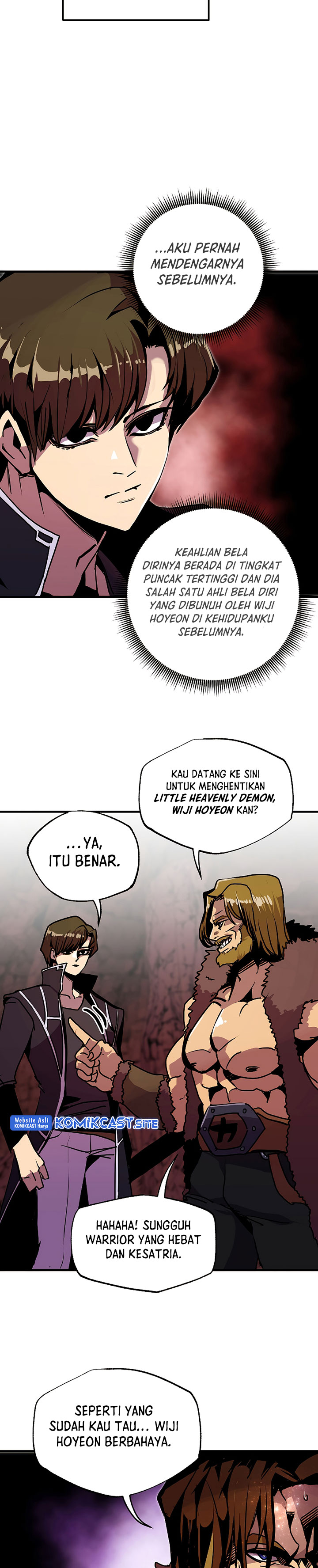 Worthless Regression Chap 56 - Next Chap 57