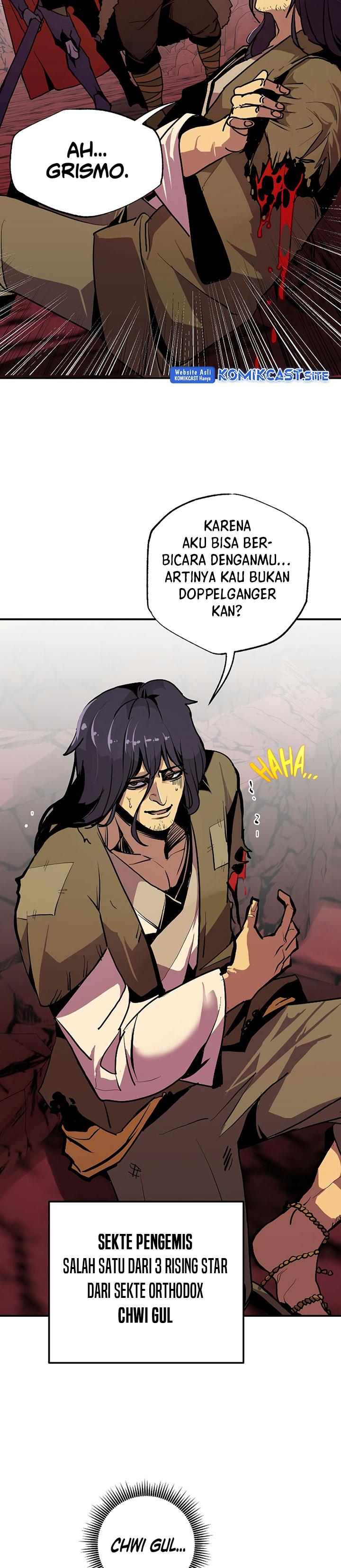 Worthless Regression Chap 58 - Next Chap 59