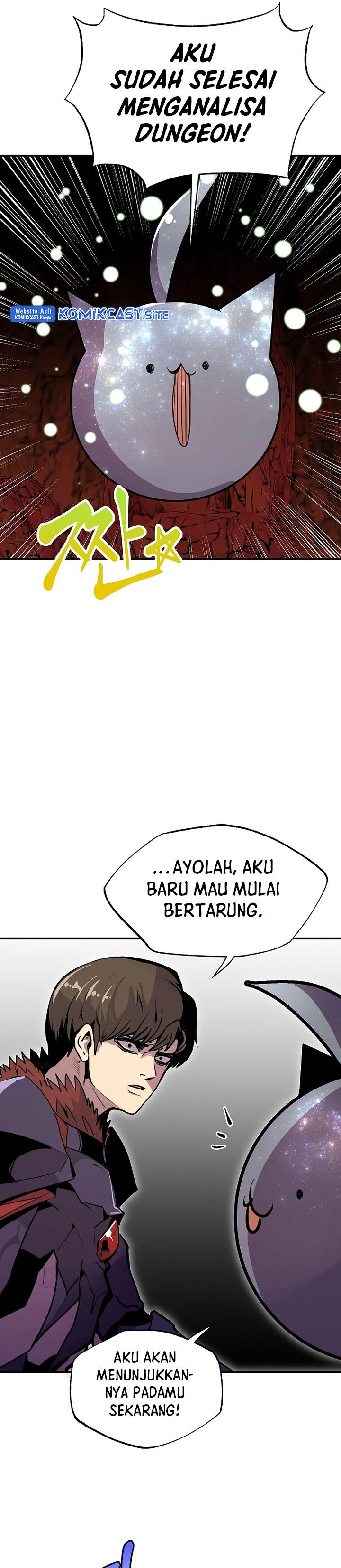 Worthless Regression Chap 58 - Next Chap 59