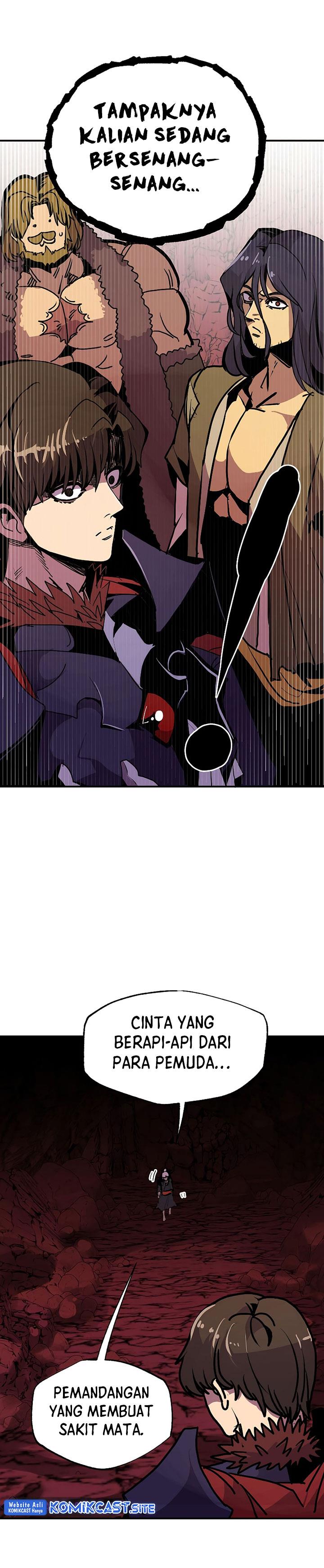 Worthless Regression Chap 58 - Next Chap 59