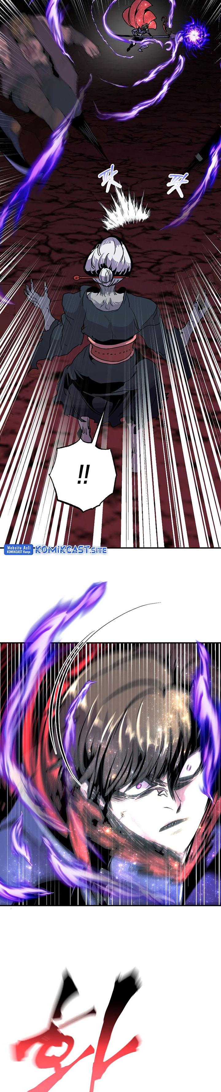 Worthless Regression Chap 58 - Next Chap 59