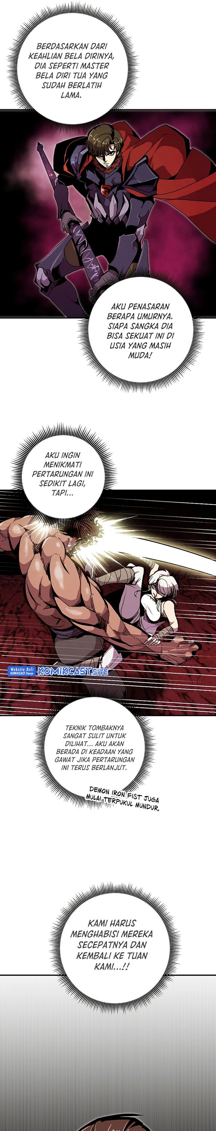 Worthless Regression Chap 59 - Next Chap 60