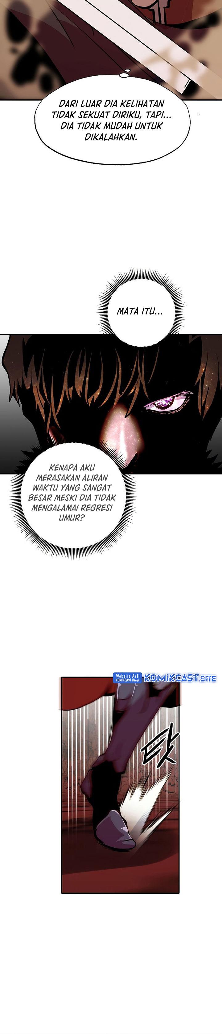 Worthless Regression Chap 59 - Next Chap 60