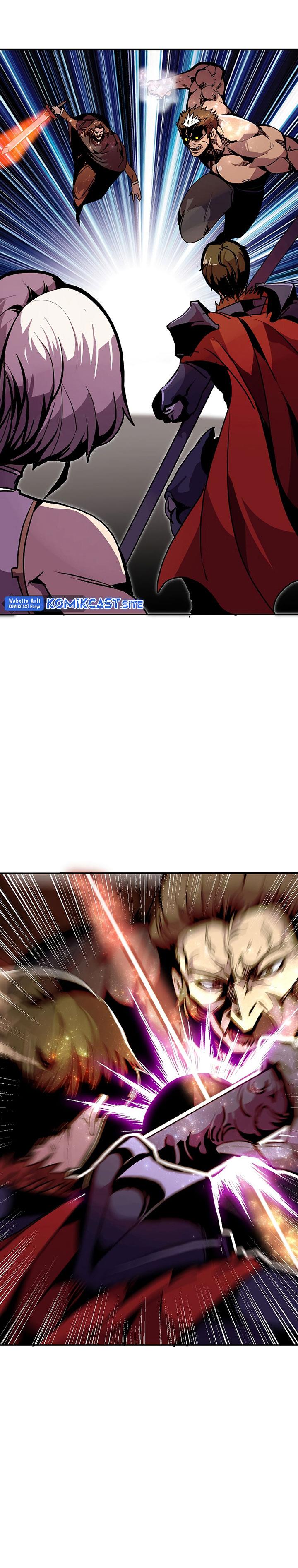 Worthless Regression Chap 59 - Next Chap 60