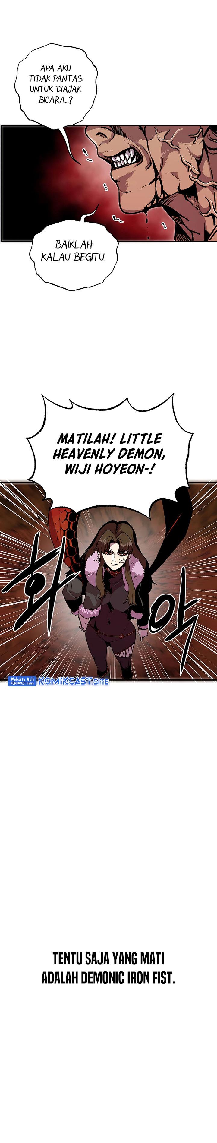 Worthless Regression Chap 59 - Next Chap 60