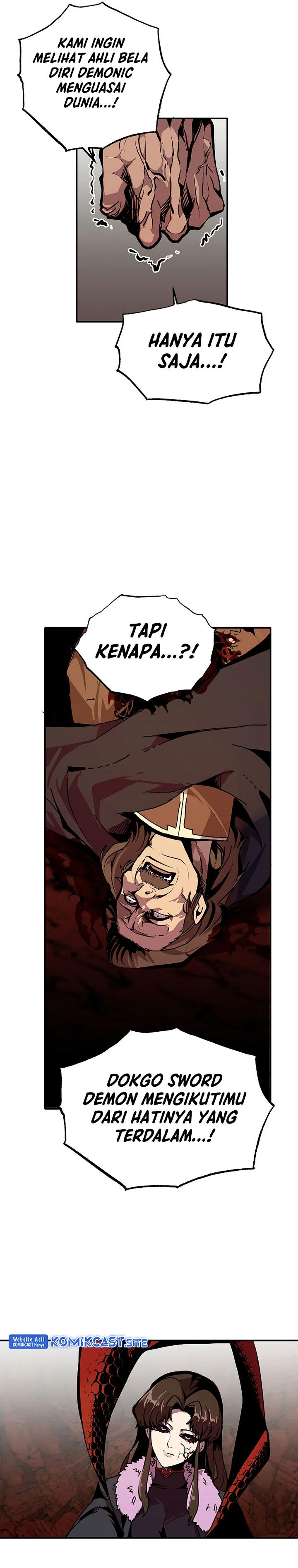 Worthless Regression Chap 59 - Next Chap 60