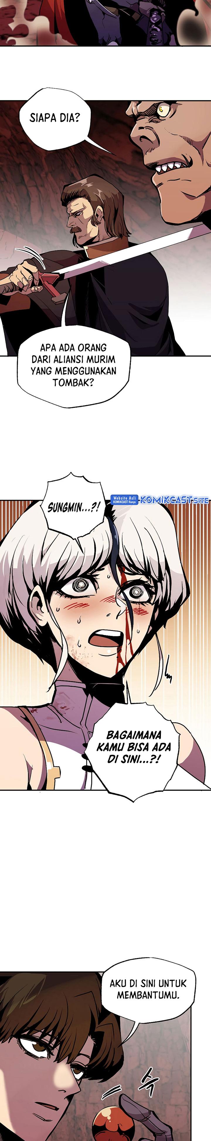 Worthless Regression Chap 59 - Next Chap 60