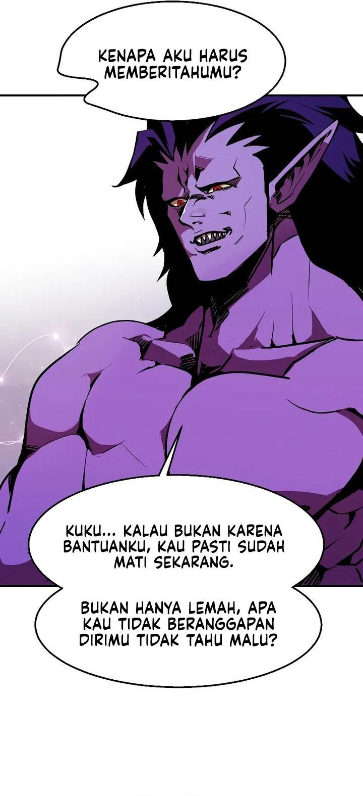 Worthless Regression Chap 63 - Next Chap 64