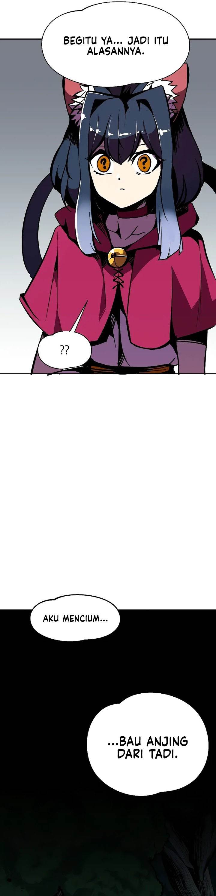 Worthless Regression Chap 63 - Next Chap 64