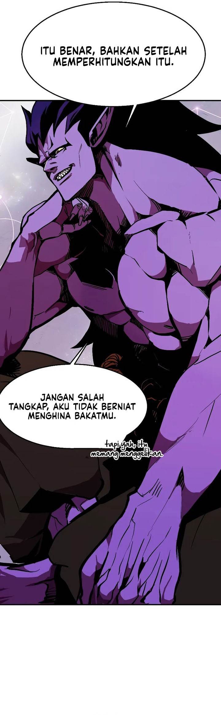 Worthless Regression Chap 63 - Next Chap 64