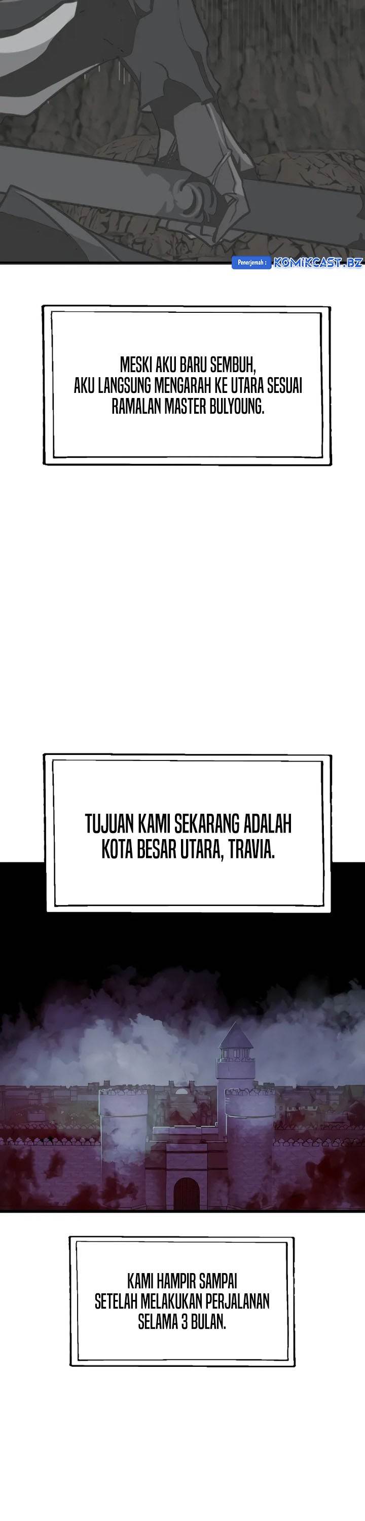 Worthless Regression Chap 63 - Next Chap 64