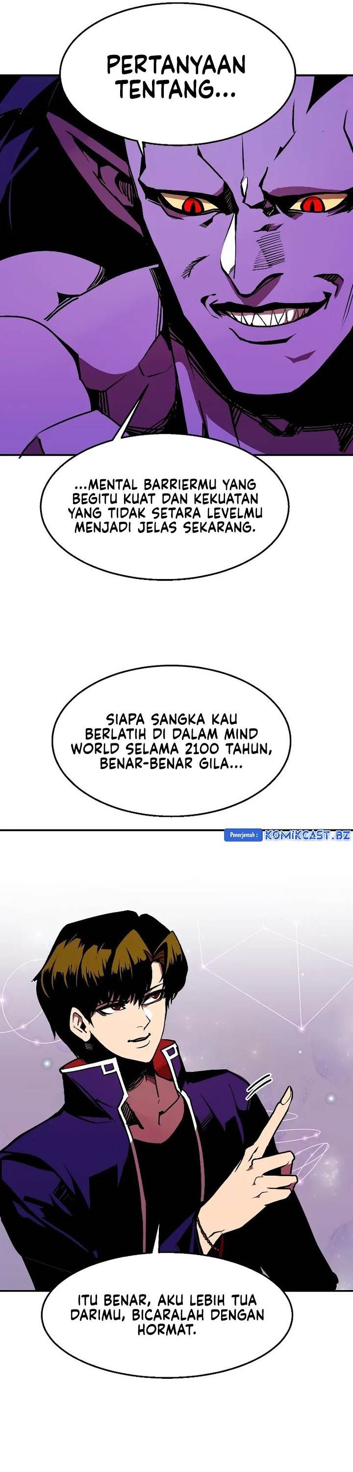 Worthless Regression Chap 63 - Next Chap 64