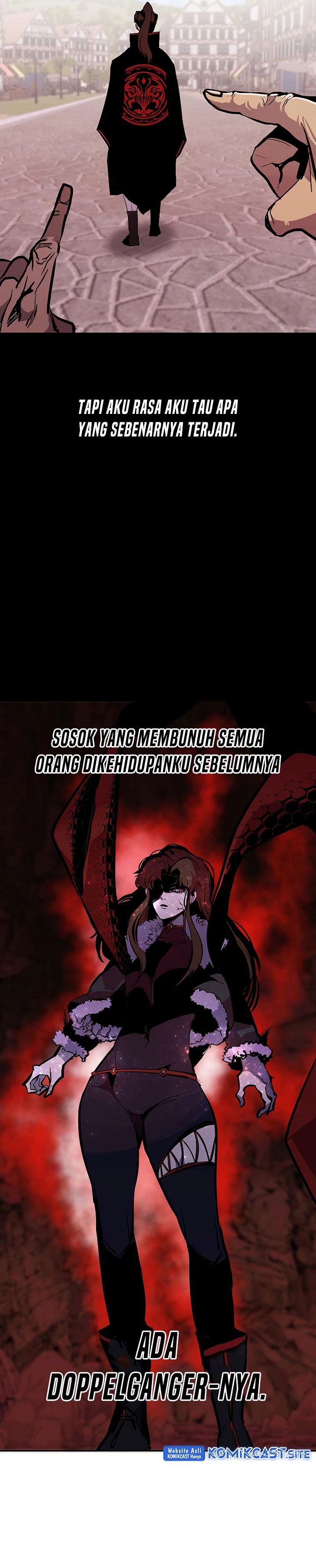 Worthless Regression Chap 60 - Next Chap 61