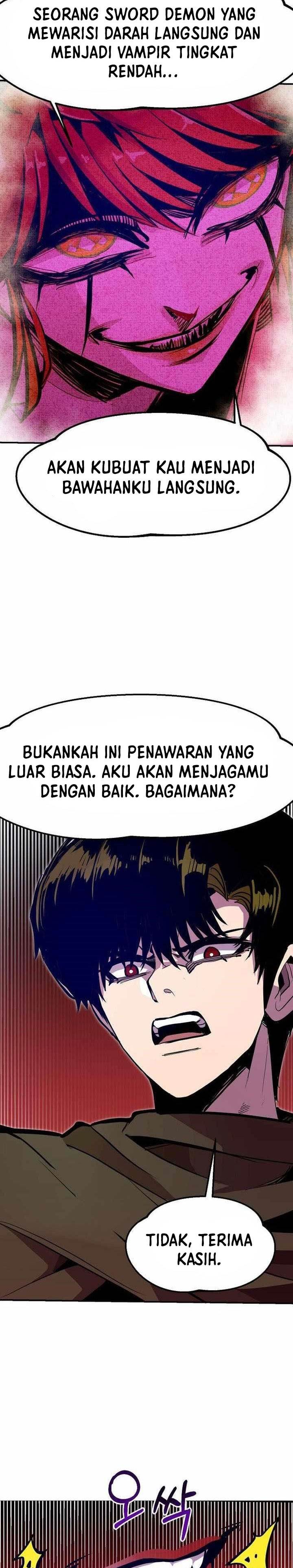 Worthless Regression Chap 67 - Next Chap 68