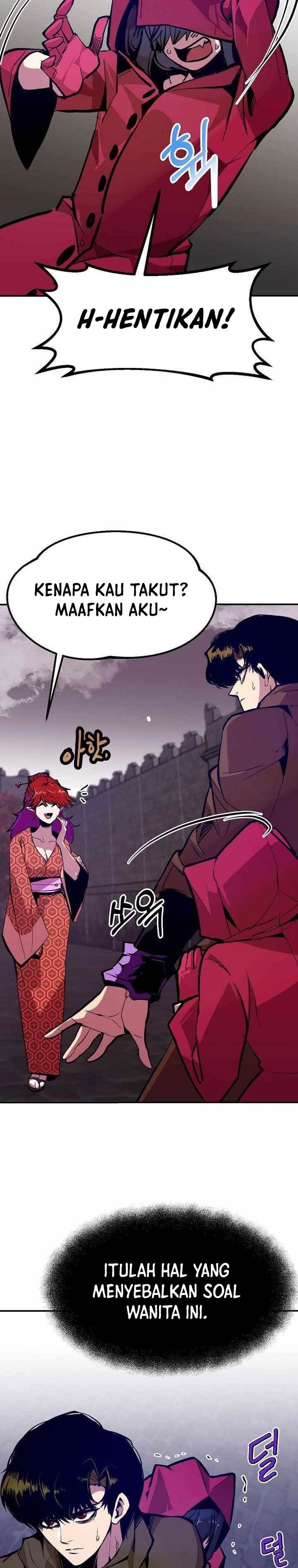 Worthless Regression Chap 67 - Next Chap 68